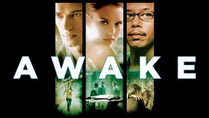 Awake's poster