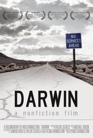 Darwin's poster