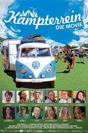 Kampterrein's poster