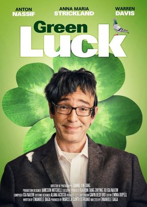 Green Luck's poster