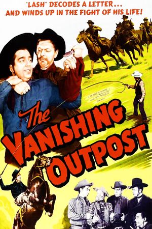 The Vanishing Outpost's poster