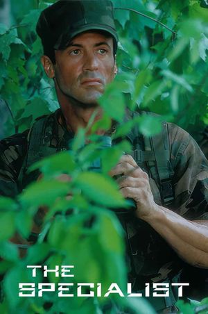 The Specialist's poster