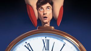 After Hours's poster