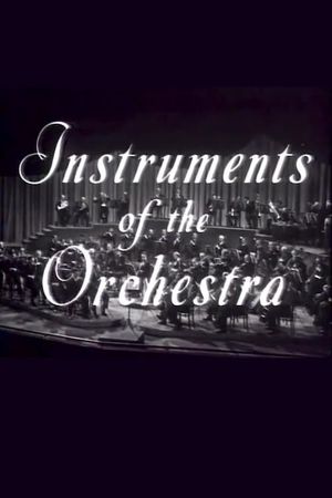 Instruments of the Orchestra's poster image