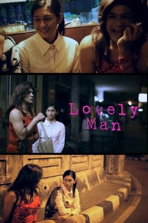 Lovely Man's poster