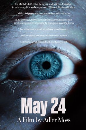 May 24's poster