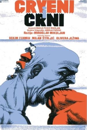 Crveni i crni's poster
