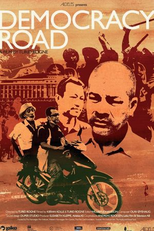 Democracy Road's poster image