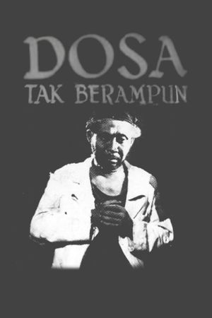 Dosa tak berampun's poster