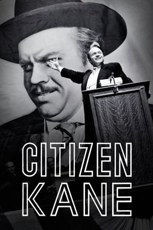 Citizen Kane's poster