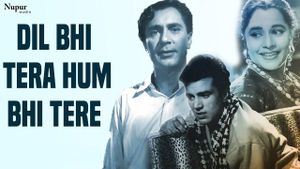 Dil Bhi Tera Hum Bhi Tere's poster