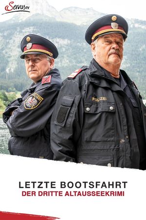 Letzte Bootsfahrt's poster