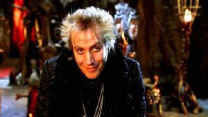 Little Nicky's poster