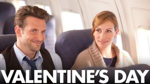 Valentine's Day's poster