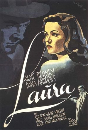 Laura's poster