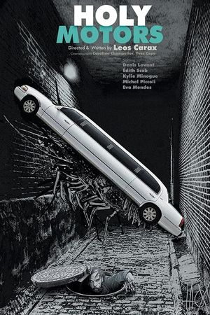 Holy Motors's poster