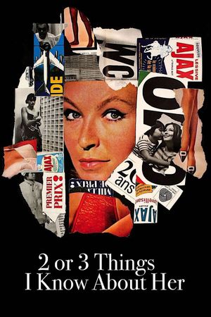 2 or 3 Things I Know About Her's poster