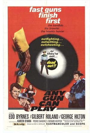 Any Gun Can Play's poster