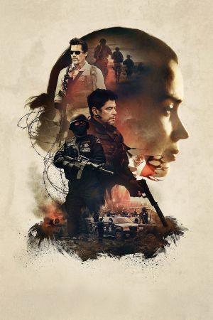 Sicario's poster