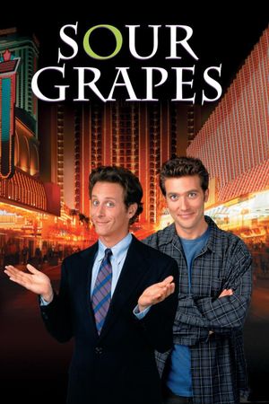 Sour Grapes's poster