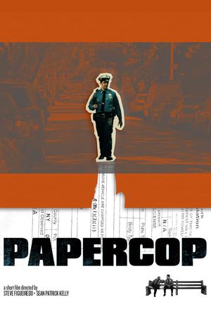 Papercop's poster