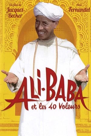 Ali Baba and the Forty Thieves's poster