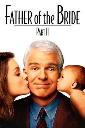 Father of the Bride Part II's poster