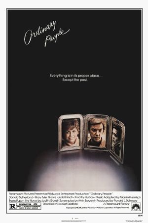 Ordinary People's poster