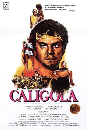 Caligula's poster