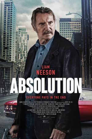 Absolution's poster