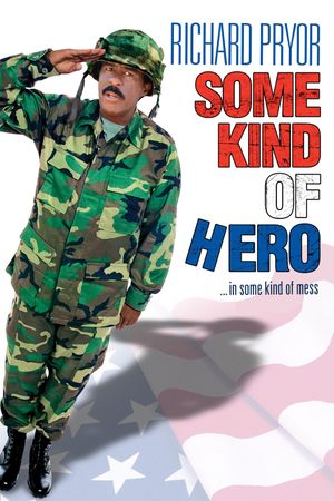 Some Kind of Hero's poster