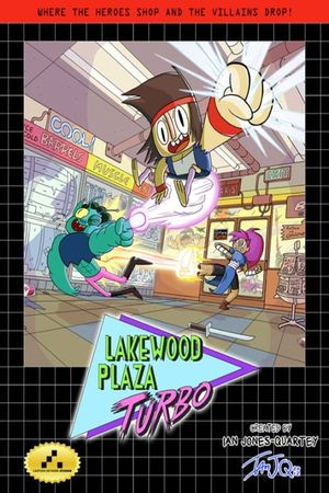 Lakewood Plaza Turbo's poster