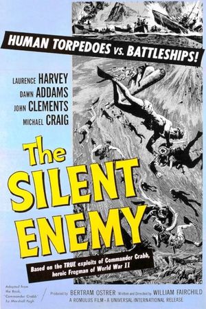 The Silent Enemy's poster