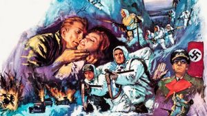 The Heroes of Telemark's poster