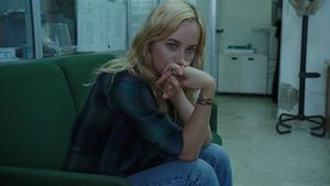 A Bigger Splash's poster