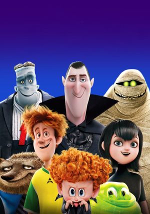 Hotel Transylvania 2's poster