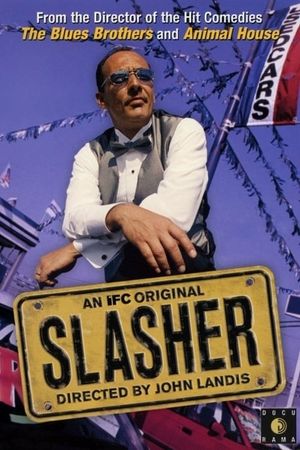 Slasher's poster
