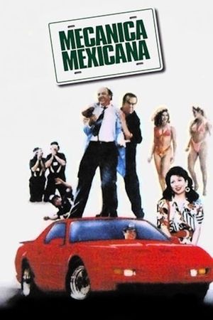 Mecánica Mexicana's poster