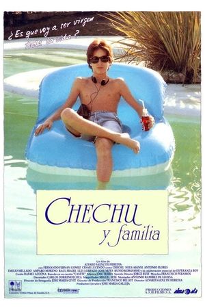 Chechu y familia's poster