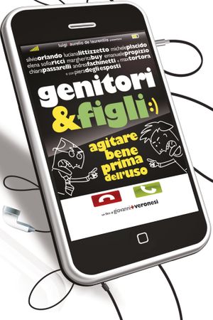 Genitori & figli:) - Agitare bene prima dell'uso's poster