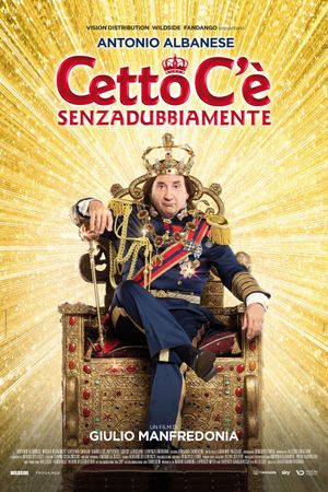 Cetto c'è senzadubbiamente's poster