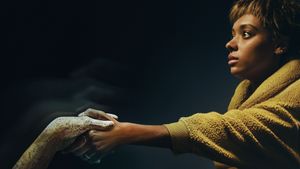 Talk to Me's poster
