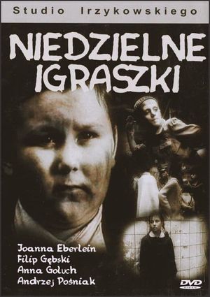 Niedzielne igraszki's poster
