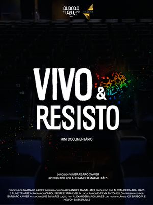 Vivo e Resisto's poster