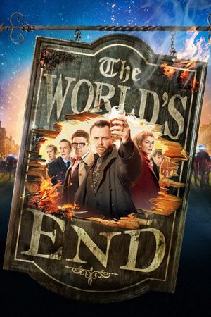 The World's End's poster