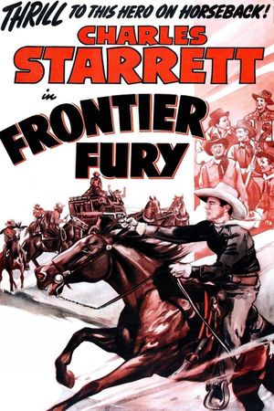 Frontier Fury's poster