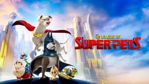 DC League of Super-Pets's poster