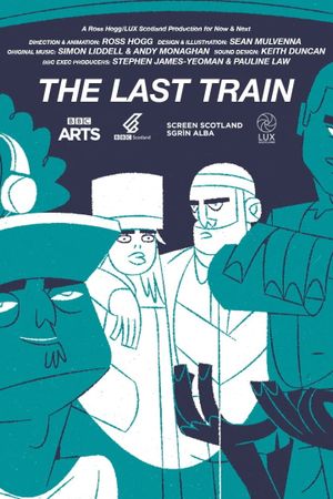 The Last Train's poster