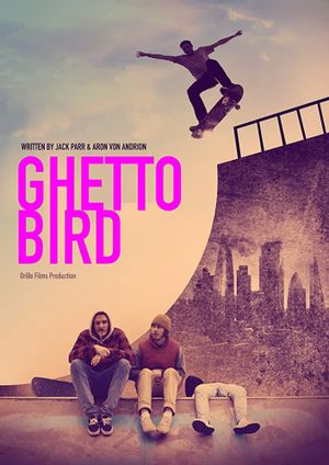 Ghetto Bird's poster