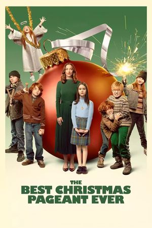 Best Christmas Pageant Ever's poster